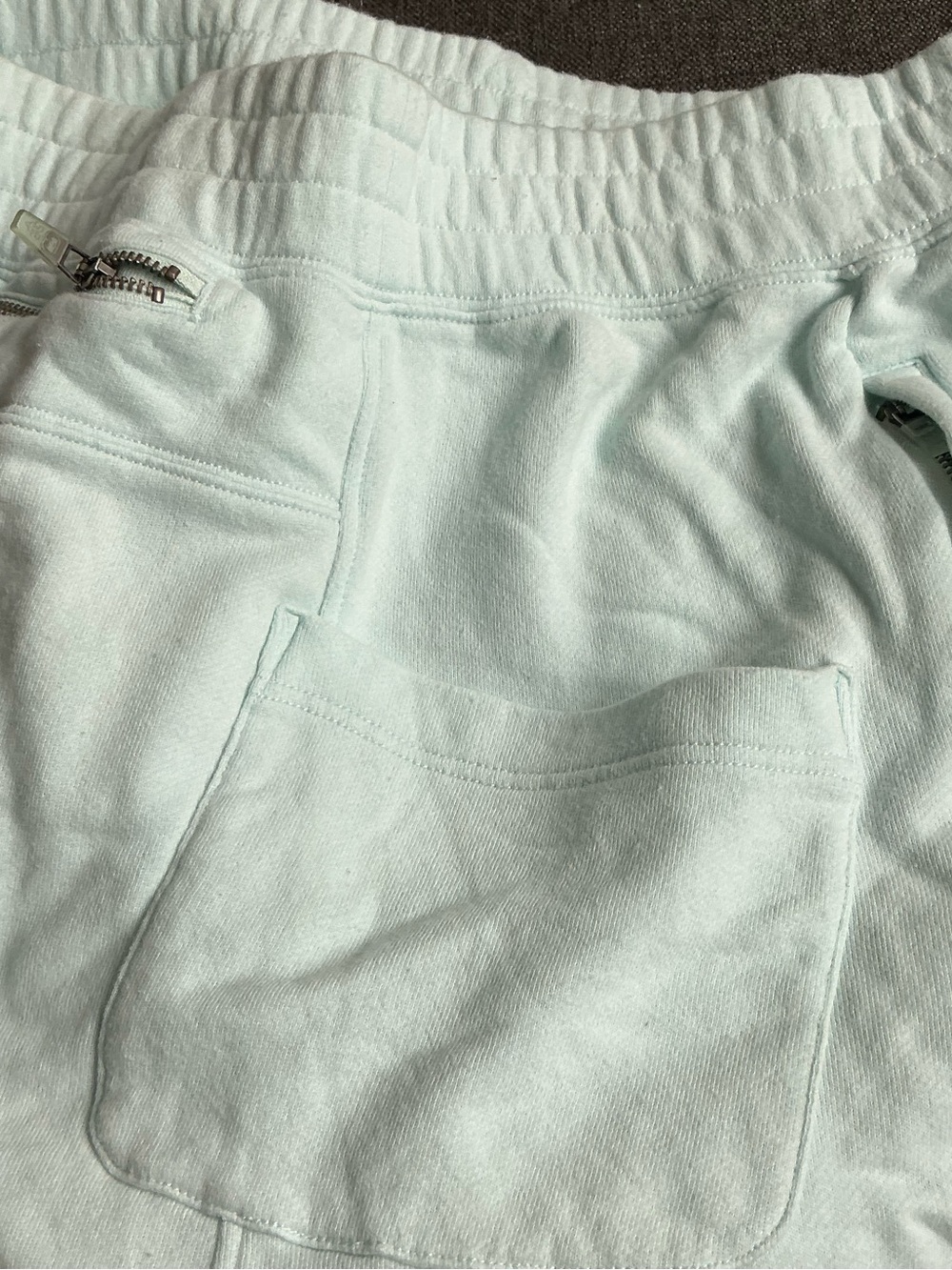FP Movement by Free People women’s Mint Green Jogger Pants gorpcore baggy comfy - Picture 8 of 9